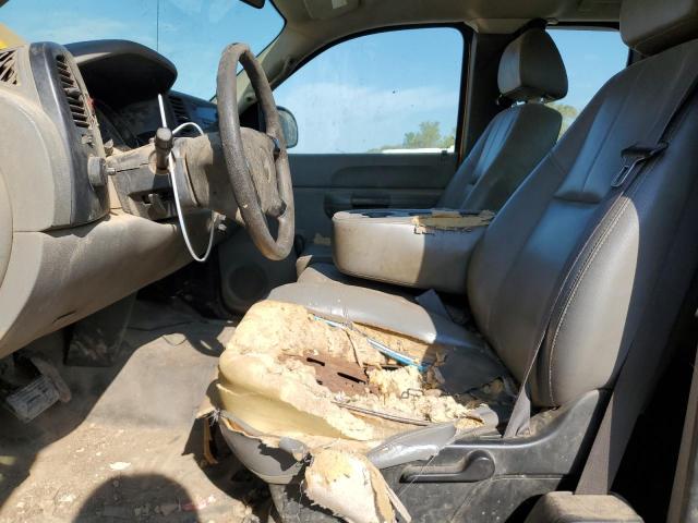 Photo 7 from auction – 2008 CHEVROLET SILVERADO with VIN 1GCEC19C08Z150911