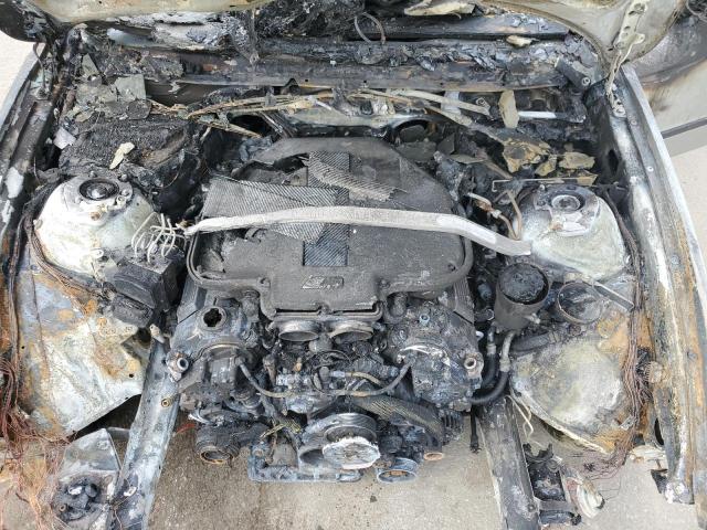 Photo 11 from auction – 2003 BMW M5 with VIN WBSDE93473CF93330