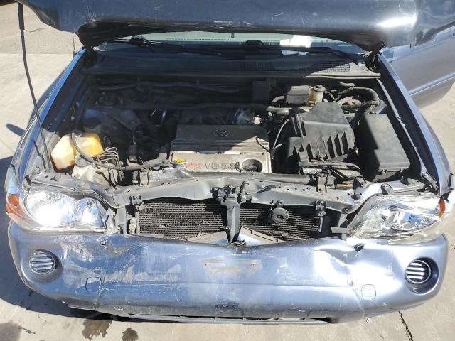 Photo 11 from auction – 2004 TOYOTA HIGHLANDER with VIN JTEGP21A640022969