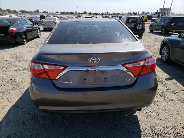 Photo 6 from auction – 2017 TOYOTA CAMRY LE with VIN 4T1BF1FK6HU636654