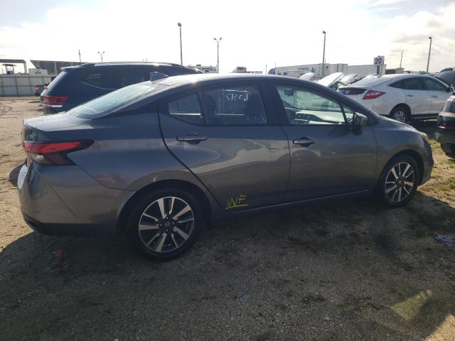 Photo 3 from auction – 2021 NISSAN VERSA SV with VIN 3N1CN8EV9ML884341
