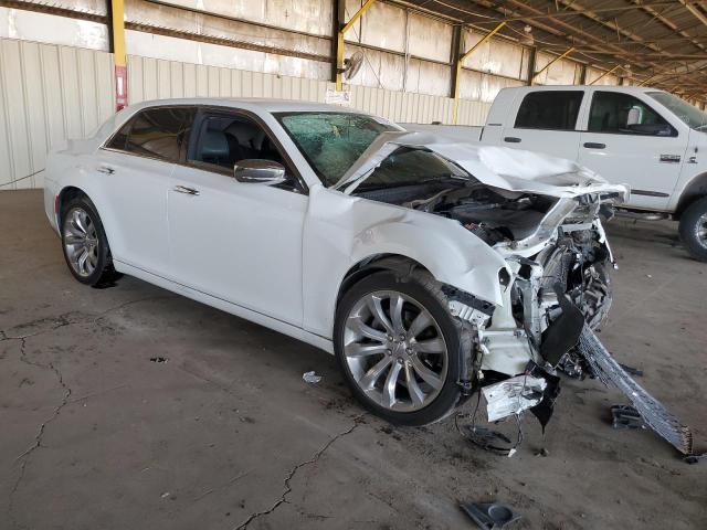 Photo 4 from auction – 2018 CHRYSLER 300 LIMITE with VIN 2C3CCAEG1JH123341