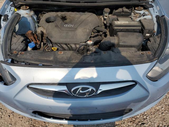 Photo 11 from auction – 2014 HYUNDAI ACCENT GLS with VIN KMHCT4AE3EU691168