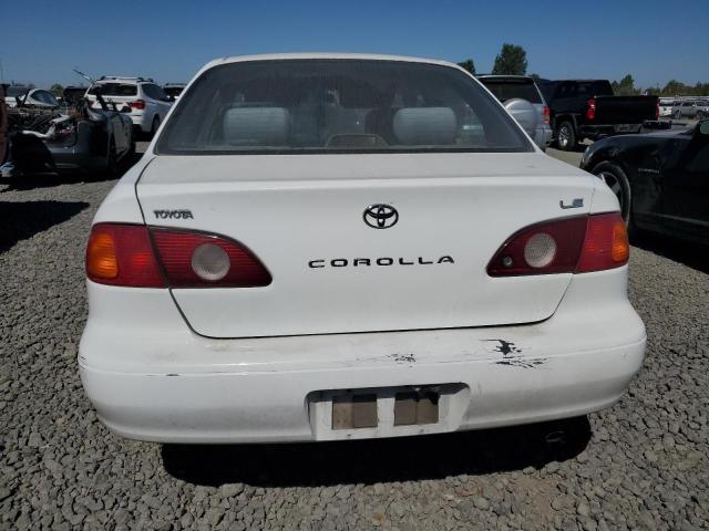 Photo 6 from auction – 2001 TOYOTA COROLLA CE with VIN 1NXBR12E71Z562707
