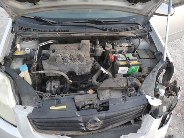 Photo 11 from auction – 2012 NISSAN SENTRA 2.0 with VIN 3N1AB6APXCL726603