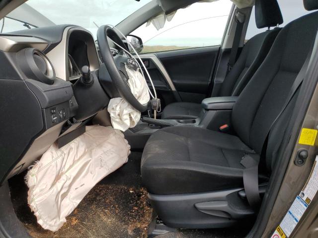 Photo 7 from auction – 2015 TOYOTA RAV4 LE with VIN JTMBFREV8FD097837