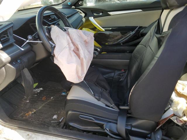 Photo 7 from auction – 2018 HONDA CIVIC EX with VIN 2HGFC3B32JH350643