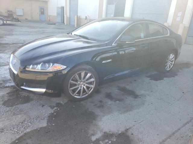 Photo 1 from auction – 2015 JAGUAR XF 2.0T PR with VIN SAJWA0FS4FPU76446