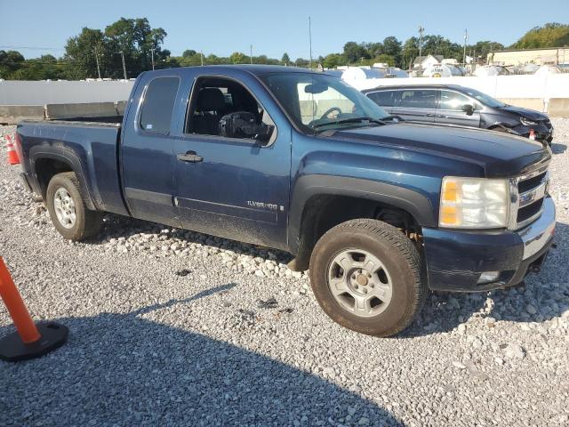 Photo 4 from auction – 2008 CHEVROLET SILVERADO with VIN 2GCEK19J481101723