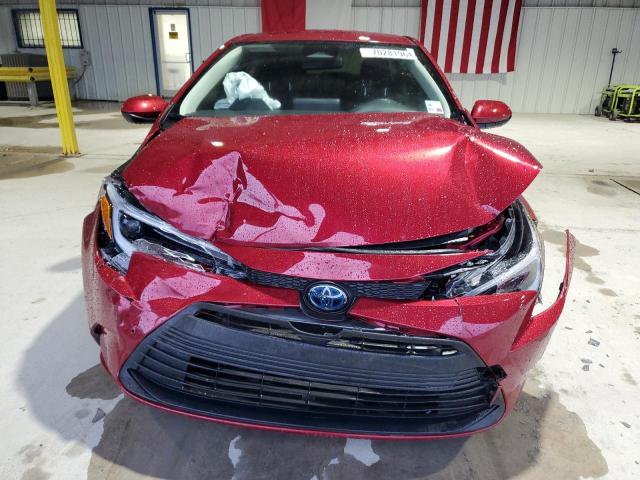 Photo 5 from auction – 2023 TOYOTA COROLLA LE with VIN JTDBCMFE8PJ010581