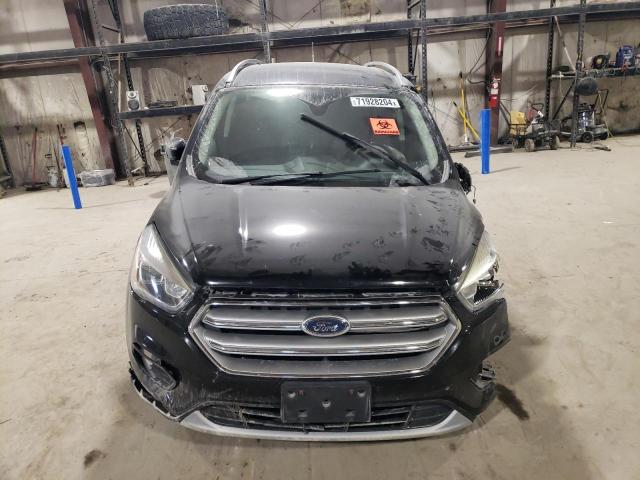 Photo 5 from auction – 2017 FORD ESCAPE TIT with VIN 1FMCU9J92HUE66905