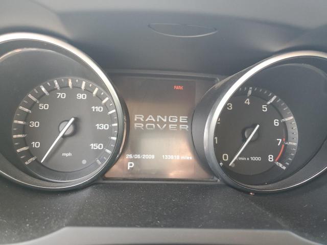 Photo 9 from auction – 2012 LAND ROVER RANGE ROVE with VIN SALVT1BG7CH620372