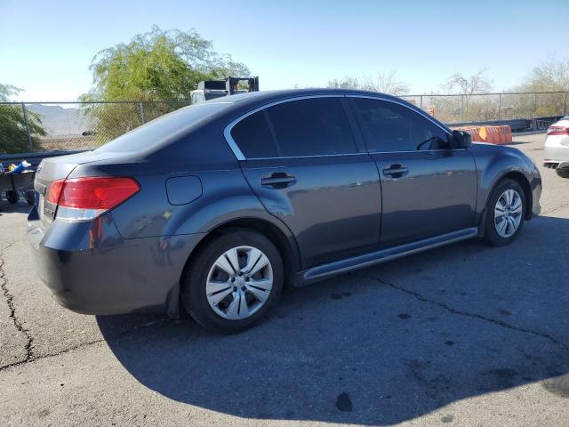 Photo 3 from auction – 2011 SUBARU LEGACY 2.5 with VIN 4S3BMBA68B3255881