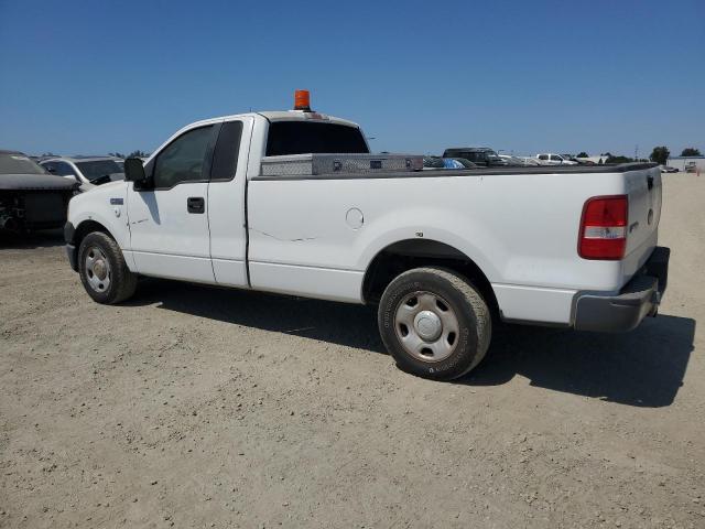 Photo 2 from auction – 2007 FORD F150 with VIN 1FTRF12W47KD53997
