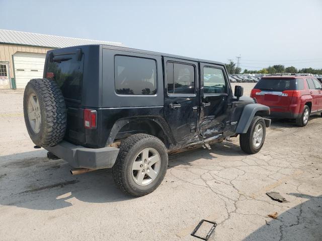 Photo 3 from auction – 2010 JEEP WRANGLER U with VIN 1J4BA3H17AL169737