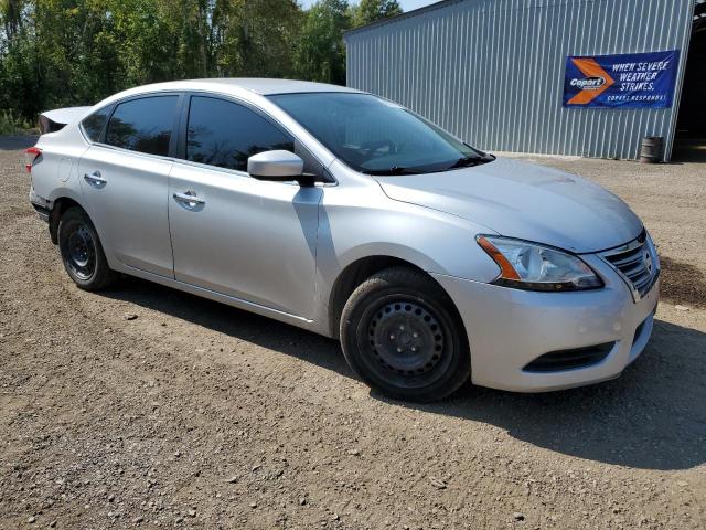 Photo 4 from auction – 2013 NISSAN SENTRA S with VIN 3N1AB7AP1DL762834