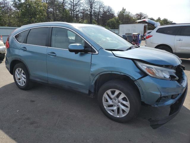 Photo 4 from auction – 2015 HONDA CR-V EXL with VIN 2HKRM4H79FH700891