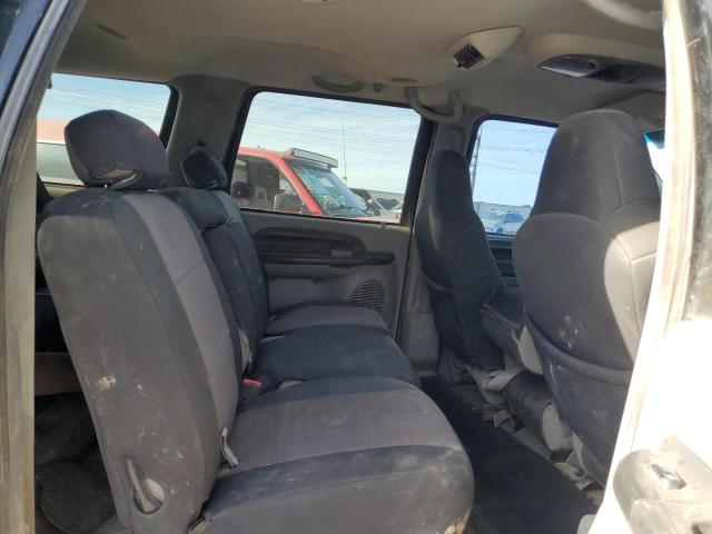 Photo 11 from auction – 2005 FORD EXCURSION with VIN 1FMNU41L05EB45040