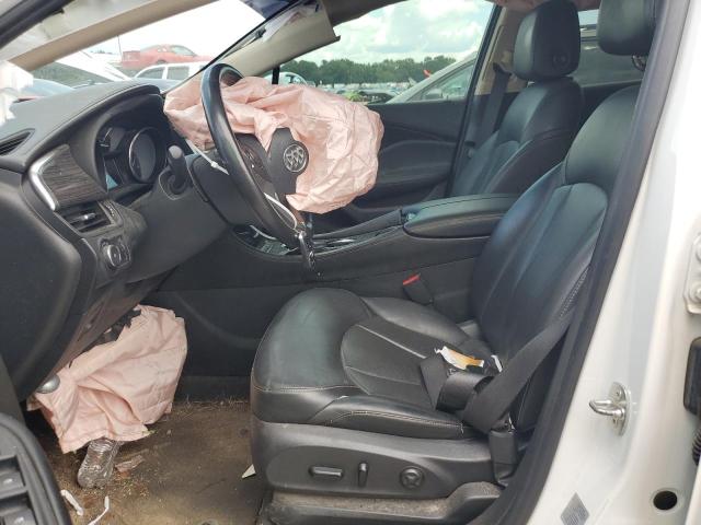 Photo 7 from auction – 2017 BUICK ENVISION E with VIN LRBFXBSA1HD051582