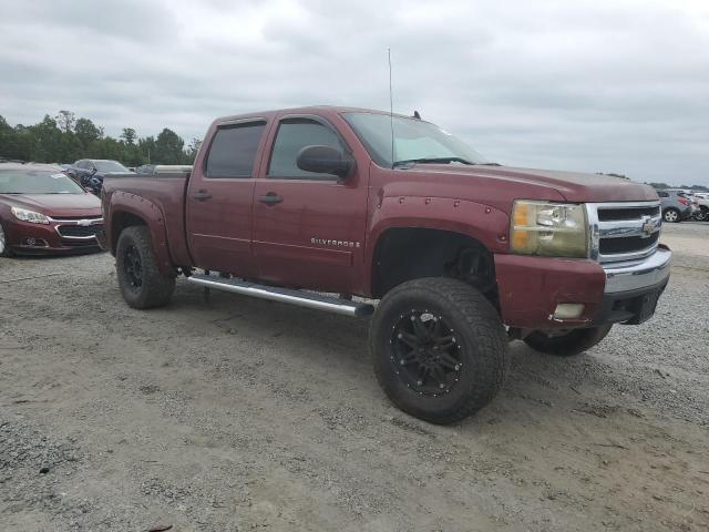 Zdjęcie 4 z aukcji – 2008 CHEVROLET SILVERADO z VIN 2GCEK13J281326845