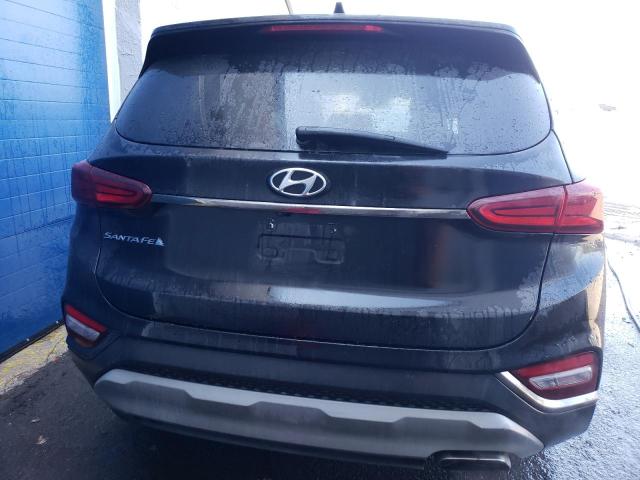 Photo 6 from auction – 2019 HYUNDAI SANTA FE S with VIN 5NMS33AD7KH097221