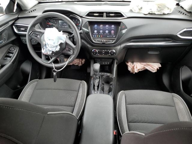 Photo 8 from auction – 2021 CHEVROLET TRAILBLAZE with VIN KL79MPSL2MB022617