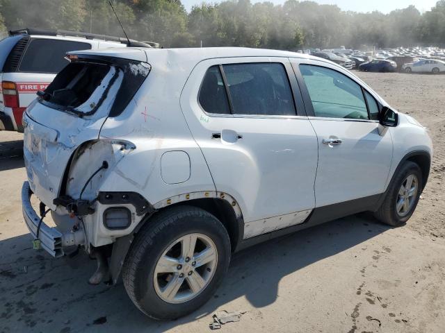 Photo 3 from auction – 2019 CHEVROLET TRAX 1LT with VIN KL7CJPSB0KB904954
