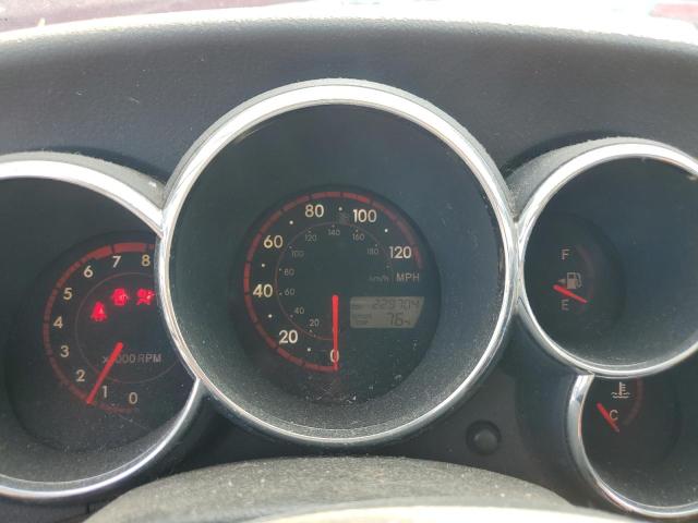 Photo 9 from auction – 2005 PONTIAC VIBE with VIN 5Y2SL63845Z470460