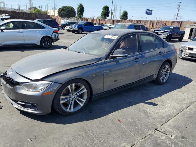 BMW 328 I 2013 with VIN WBA3A5C52DF603479 - Photo from auction