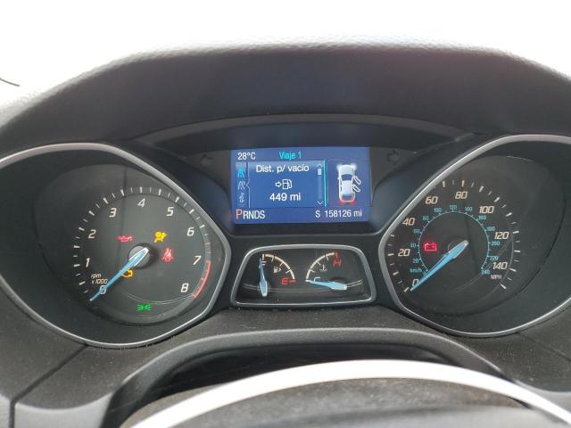 Photo 9 from auction – 2014 FORD FOCUS SE with VIN 1FADP3K20EL302882