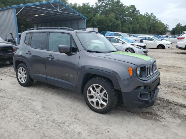 Photo 4 from auction – 2017 JEEP RENEGADE L with VIN ZACCJABB8HPF89772