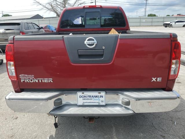 Photo 6 from auction – 2006 NISSAN FRONTIER K with VIN 1N6BD06T16C464630