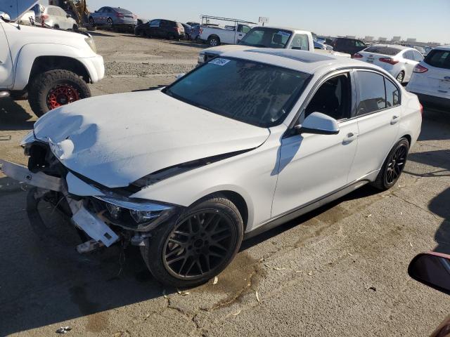 BMW 330 I 2018 with VIN WBA8B9C58JEE82326 - Photo from auction
