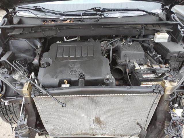 Photo 12 from auction – 2015 TOYOTA HIGHLANDER with VIN 5TDDKRFH1FS148533