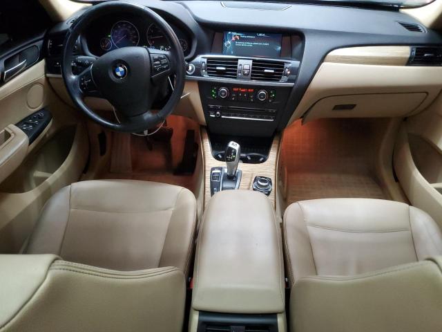 Photo 8 from auction – 2014 BMW X3 XDRIVE2 with VIN 5UXWX9C50E0D25726
