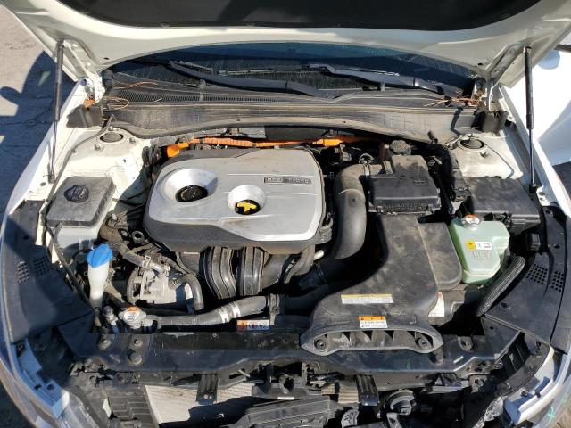 Photo 11 from auction – 2017 KIA OPTIMA HYB with VIN KNAGT4LC8H5006255