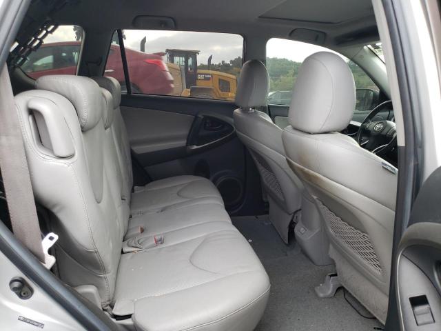 Photo 11 from auction – 2010 TOYOTA RAV4 LIMIT with VIN 2T3DF4DV3AW079528