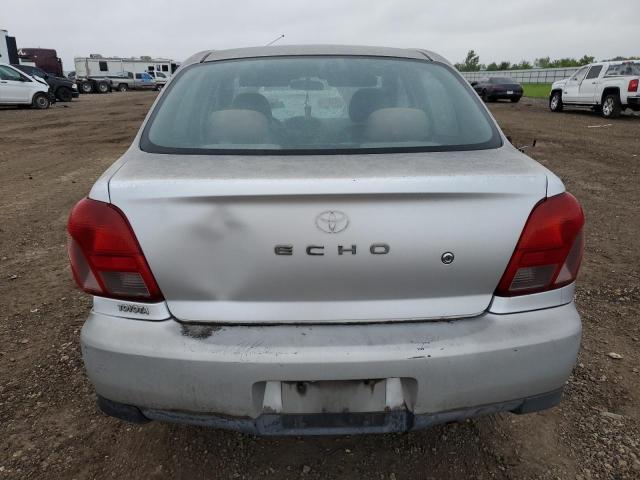 Photo 6 from auction – 2000 TOYOTA ECHO with VIN JTDBT1231Y0061141
