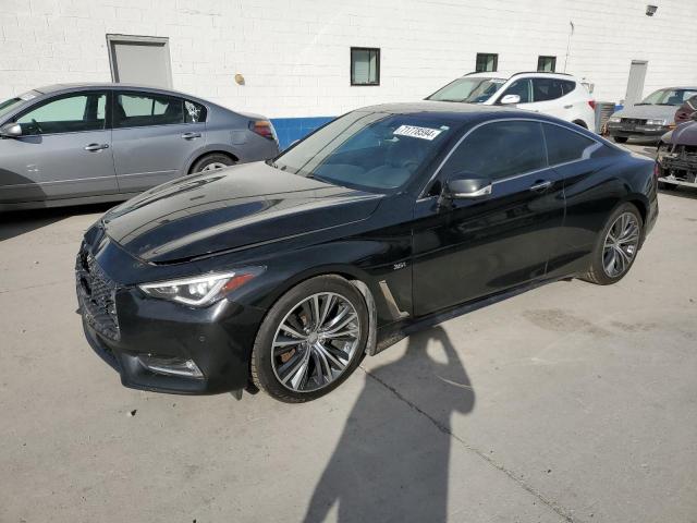 Photo 1 from auction – 2017 INFINITI Q60 PREMIU with VIN JN1EV7EL2HM554361