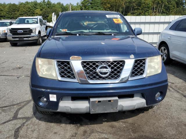 Photo 5 from auction – 2006 NISSAN FRONTIER C with VIN 1N6AD07W56C443784