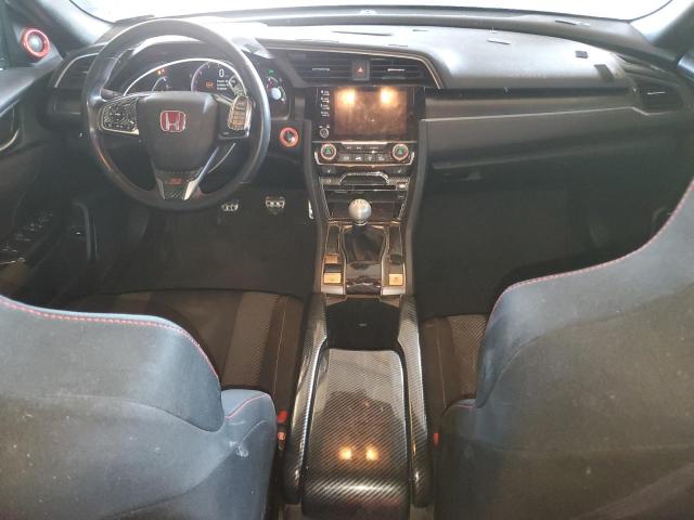 Photo 8 from auction – 2019 HONDA CIVIC SI with VIN 2HGFC1E56KH707681