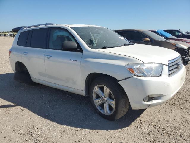 Photo 4 from auction – 2010 TOYOTA HIGHLANDER with VIN 5TDDK3EH7AS002368