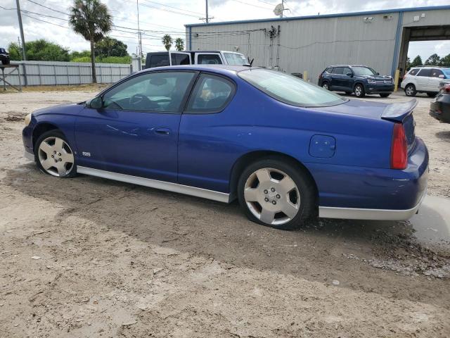 Photo 2 from auction – 2006 CHEVROLET MONTE CARL with VIN 2G1WL16C169370955