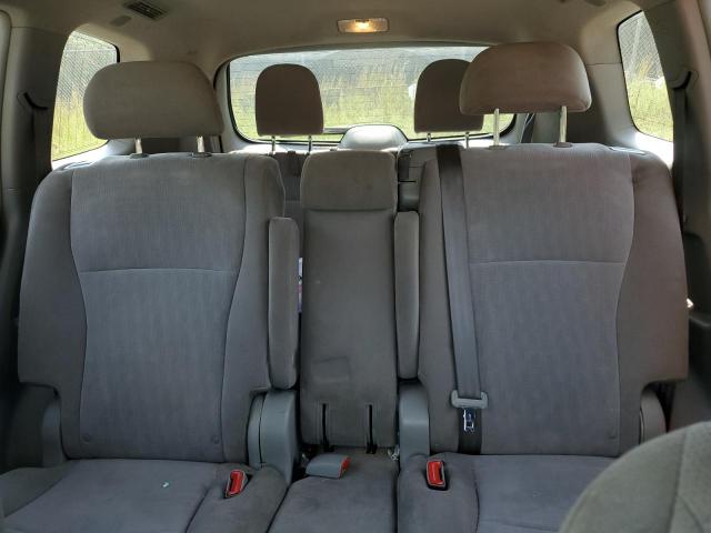 Photo 10 from auction – 2013 TOYOTA HIGHLANDER with VIN 5TDBK3EH9DS222705