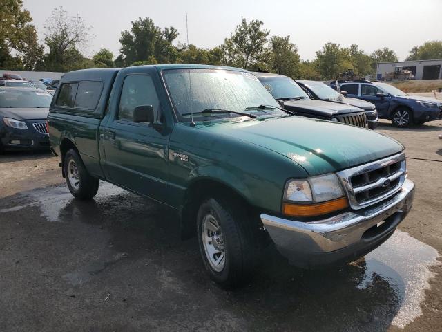 Photo 4 from auction – 1999 FORD RANGER with VIN 1FTYR10C2XUA52645