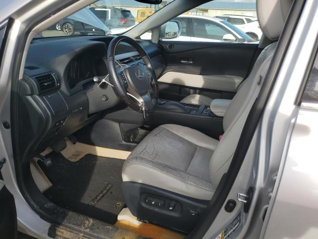 Photo 7 from auction – 2013 LEXUS RX 450H with VIN JTJZB1BA1D2409077