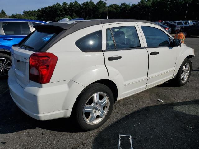 Photo 3 from auction – 2007 DODGE CALIBER SX with VIN 1B3HB48B87D255381