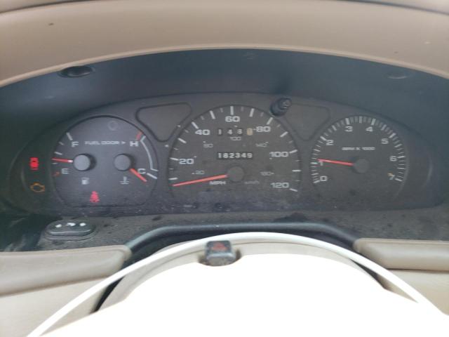 Photo 9 from auction – 2003 FORD TAURUS SES with VIN 1FAFP55U43G145218