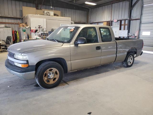 CHEVROLET SILVERADO 2001 with VIN 2GCEC19W811335152 - Photo from auction