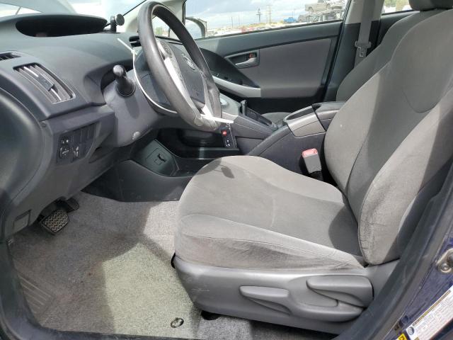 Photo 7 from auction – 2013 TOYOTA PRIUS with VIN JTDKN3DU1D0356312